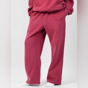 NEW COMFRT Minimalist Straight Leg Sweatpants (matching hoodie also available)